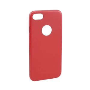 iPhone 7/8 Plus Leather Back Case - Rose Gold