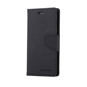 Samsung Galaxy Note 9 Goospery Mercury Fancy Diary - Black/Black