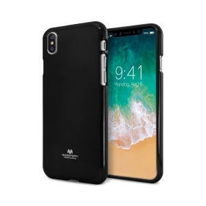 Samsung Galaxy S10e Goospery Mercury Pearl Jelly - Black