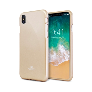 Samsung Galaxy S10e Goospery Mercury Pearl Jelly - Gold
