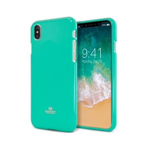 Samsung Galaxy S9 Goospery Mercury Pearl Jelly - Mint