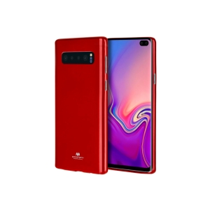 Samsung Galaxy S10e Goospery Mercury Pearl Jelly - Red
