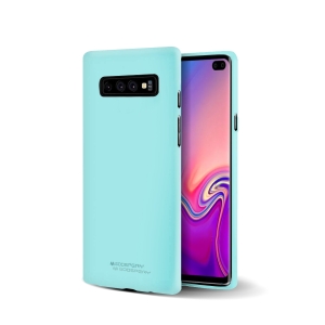 Samsung Galaxy S20 Ultra 6.9 inch Goospery Mercury Soft Feeling Jelly Case - Mint