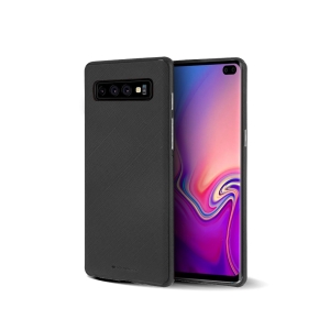 Samsung Galaxy S10e Goospery Mercury Style Lux - Black