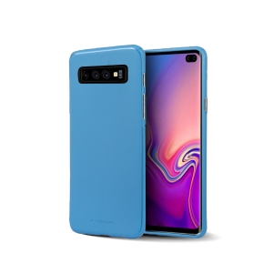 Samsung Galaxy S10e Goospery Mercury Style Lux - Blue