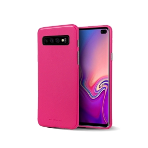 Samsung Galaxy S10e Goospery Mercury Style Lux - Hot Pink