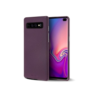 Samsung Galaxy S10e Goospery Mercury Style Lux - Purple