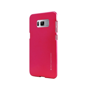 Samsung Galaxy Note 8 Goospery Mercury i-Jelly - Hot Pink