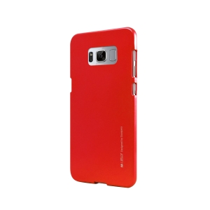 Samsung Galaxy Note 8 Goospery Mercury i-Jelly - Red