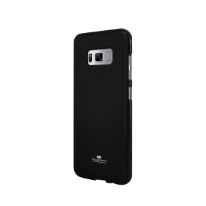 Samsung Galaxy Note 8 Goospery Mercury Pearl Jelly - Black