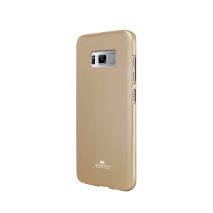 Samsung Galaxy S8 Goospery Mercury Pearl Jelly - Gold