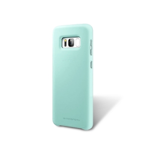Samsung Galaxy Note 8 Goospery Mercury Soft Feeling Jelly Case - Mint
