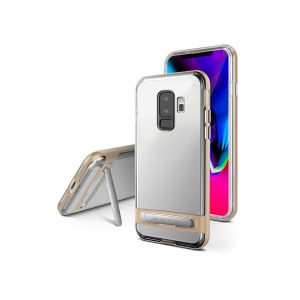 Samsung Galaxy S9 Goospery Mercury Dream Bumper - Gold