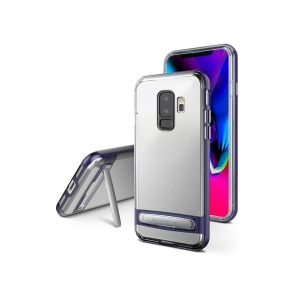 Samsung Galaxy S9 Goospery Mercury Dream Bumper - Orchid Grey