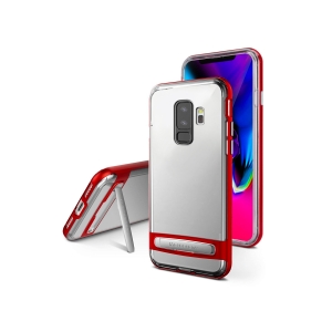 Samsung Galaxy S9 Goospery Mercury Dream Bumper - Red