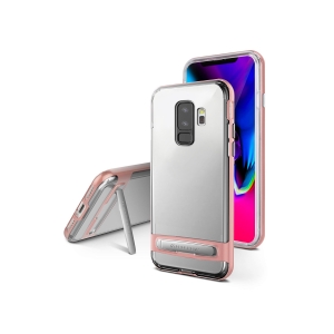 Samsung Galaxy S9 Goospery Mercury Dream Bumper - Rose Gold