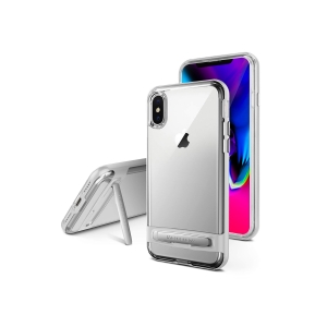 Samsung Galaxy S9 Goospery Mercury Dream Bumper - Silver