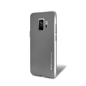 Samsung Galaxy S9 Goospery Mercury i-Jelly - Gray