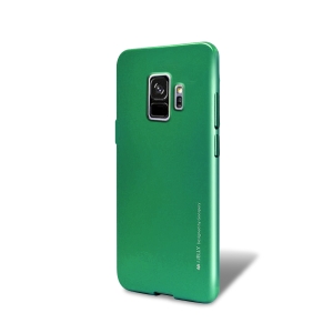Samsung Galaxy S9 Goospery Mercury i-Jelly - Green