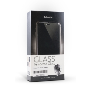 iPhone 5/5S/SE Tempered Glass - Clear