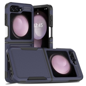 Samsung Galaxy Z Flip 4 BLACKTECH Symmetry  - Navy