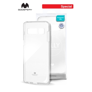Samsung Galaxy Note 9 Goospery Mercury Transparent Jelly - Clear