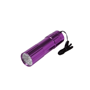 UV Light Certified Use - Clear