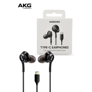AKG USB-C Handsfree - Black