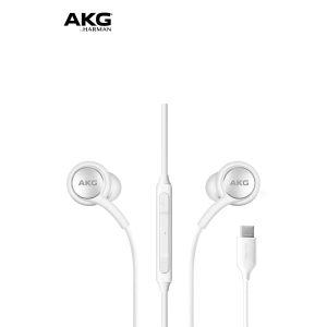 AKG USB-C Handsfree - White