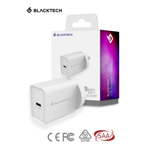 BLACKTECH USB-C 20W PD Charger Power Adapter - SAA APPROVED Product