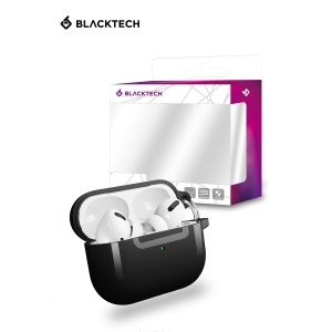 AirPods 2 BLACKTECH Stay Black - Black