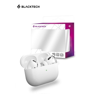 AirPods 2 BLACKTECH Stay White - White