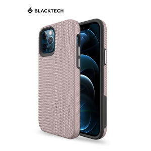 Google Pixel 9 Pro XL BLACKTECH Triangle Armor - Rose Gold