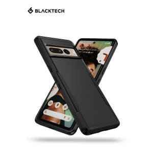 Google Pixel 7 BLACKTECH Commuter - Black
