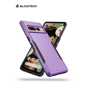 Google Pixel 8 Pro BLACKTECH Commuter - Purple