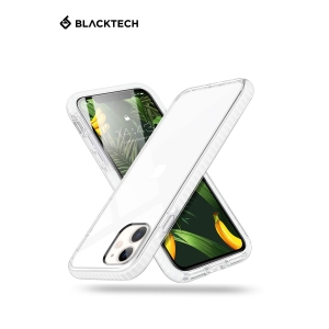 iPhone 15 Pro BLACKTECH Hybrid - White
