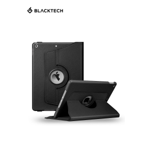 iPad Pro 11 1/2/3/4/Air 4/Air 5 BLACKTECH Rotative - Black