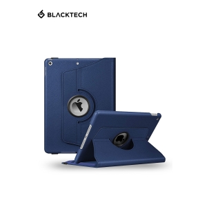iPad Pro 11 1/2/3/4/Air 4/Air 5 BLACKTECH Rotative - Navy