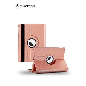 iPad Pro 11 1/2/3/4/Air 4/Air 5 BLACKTECH Rotative - Rose Gold