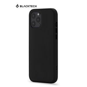 iPhone 15 Pro BLACKTECH Peach Garden - Black
