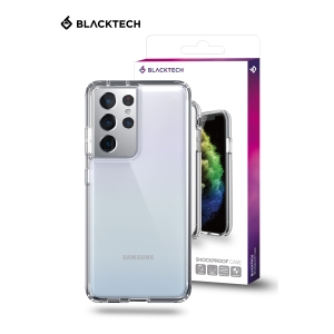 Samsung Galaxy Z Fold 4 BLACKTECH Stay Clear - Clear