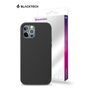 Google Pixel 6 Pro BLACKTECH Soft Feeling With Soft Micro Fiber - Black