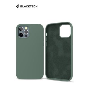 Google Pixel 9 Pro XL BLACKTECH Soft Feeling With Soft Micro Fiber - Green