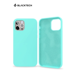 Google Pixel 9 Pro XL BLACKTECH Soft Feeling With Soft Micro Fiber - Mint