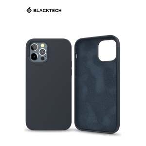 Google Pixel 9 Pro XL BLACKTECH Soft Feeling With Soft Micro Fiber - Midnight Blue