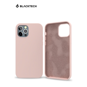 Google Pixel 9 Pro XL BLACKTECH Soft Feeling With Soft Micro Fiber - Pink Sand