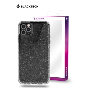 iPhone 16 BLACKTECH Stay Glitter - Black
