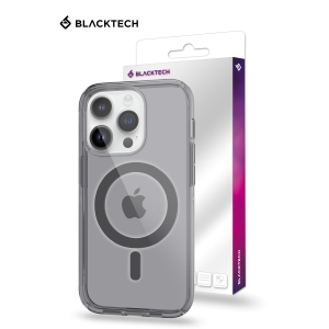iPhone 16 BLACKTECH Stay Magnetic - Black