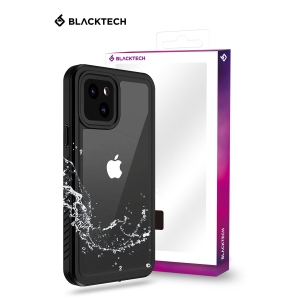 iPhone 15 Pro BLACKTECH Waterproof - Black