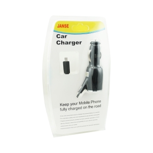 Micro USB Car Charger - 2A Fast Charging